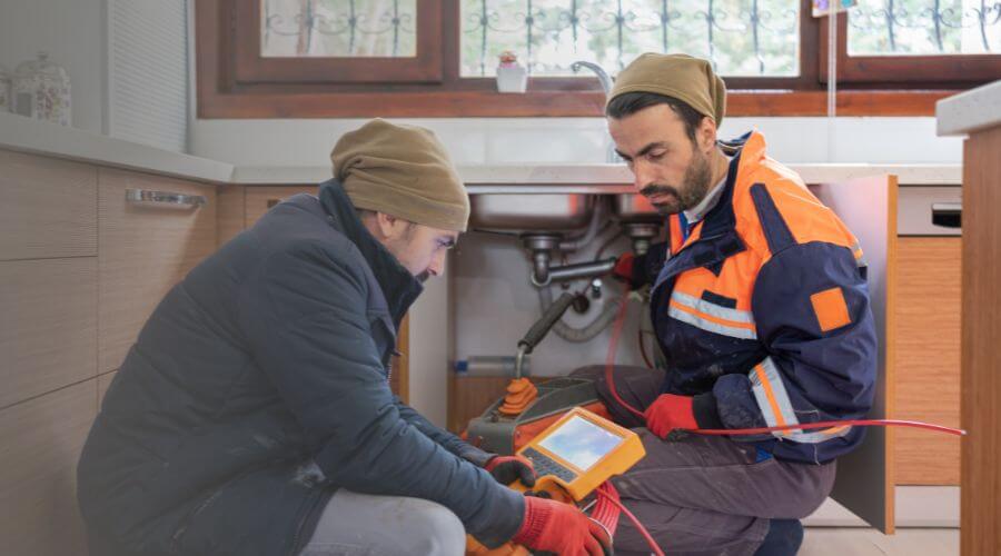 Professional Tankless Water Heater Installation in Barney, ND