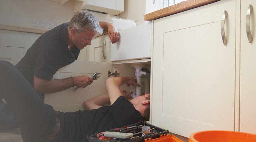 Plumbing Services in Barney, ND
